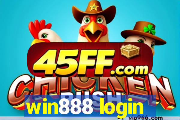 win888 login